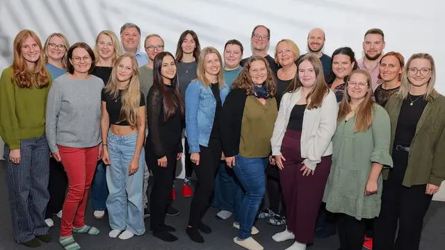 Foto: Vocalensemble Innpuls / Schwingenschlögl