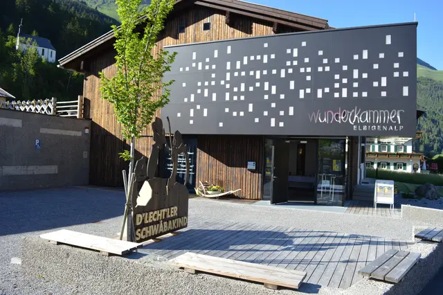 Die Wunderkammer Elbigenalp lädt zur Buchpräsentation am 29. Mai. | Foto: Elisabeth Wintergerst