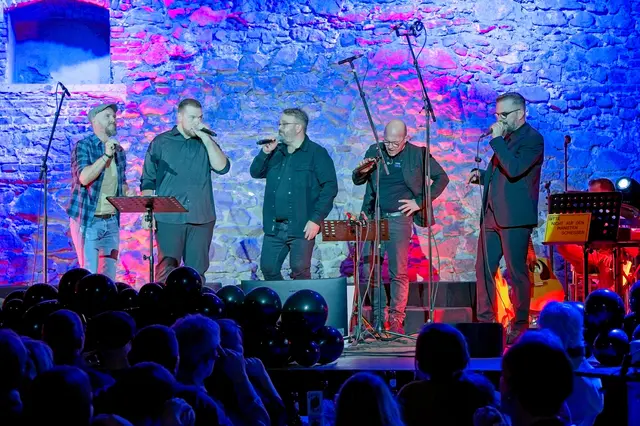 Foto: Vocalensemble Innpuls / Schwingenschlögl