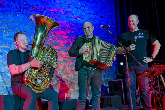 Foto: Vocalensemble Innpuls / Schwingenschlögl