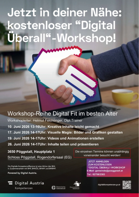 Foto: Gemeinde Pöggstall