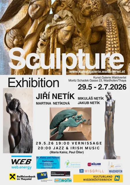 Einladung | Foto: Kunst.Galerie.Waldviertel