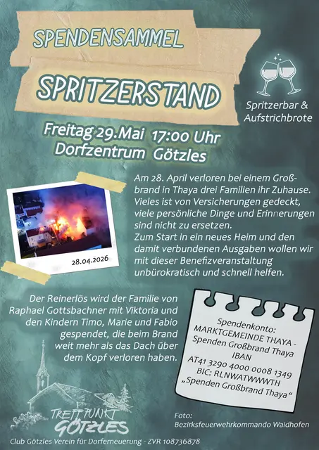 Einladung | Foto: DEV Götzles