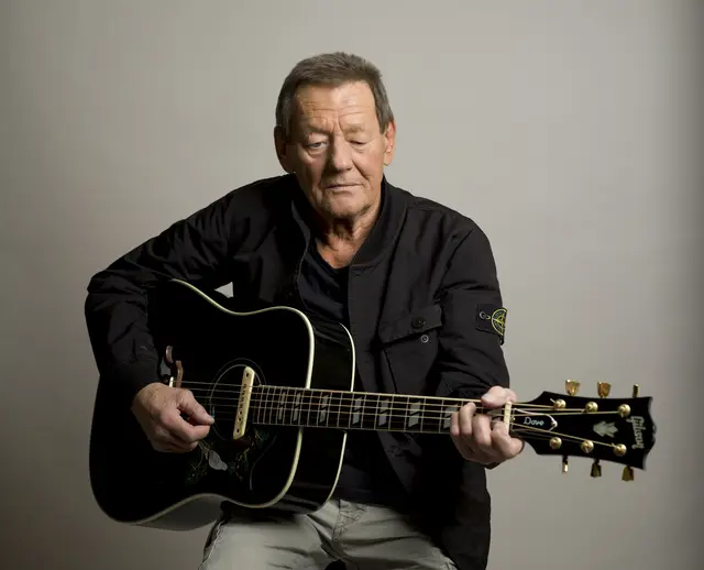 Zwickt’s mi: Wolfgang Ambros ist der Headliner. | Foto: Roland Defrancesco