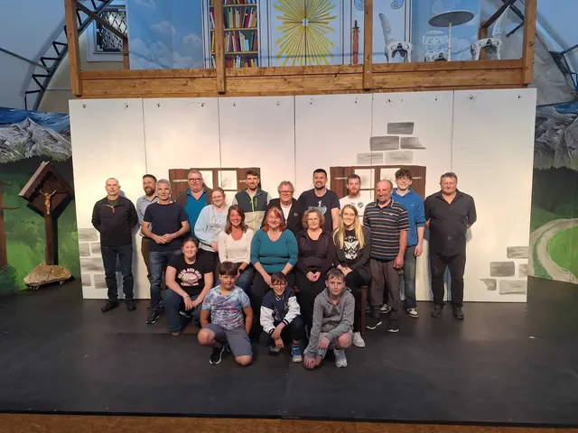 Foto: Bühne Aschbach