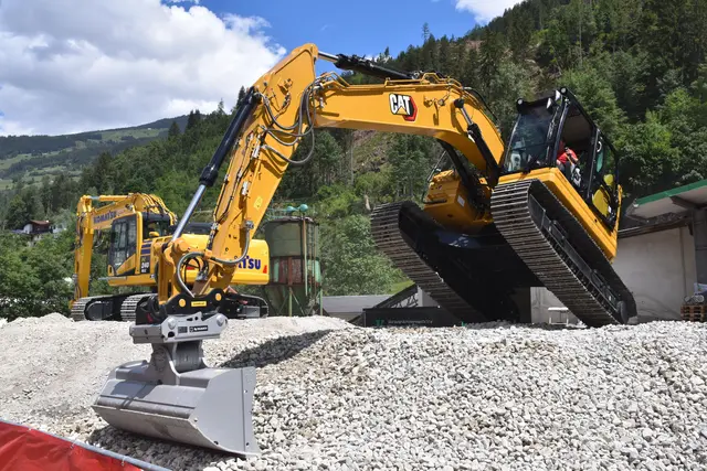 Die Bagger Games findet am 23. und 24. Mai statt.  | Foto: privat