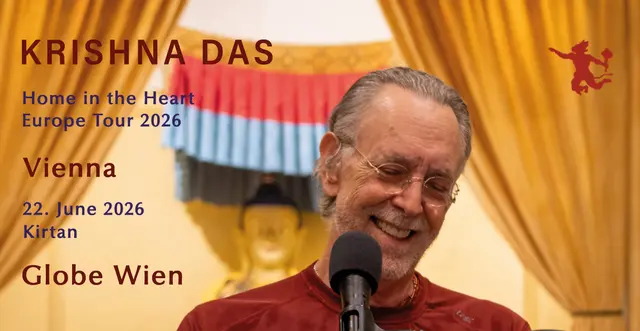 Krishna Das - Konzert in Wien 