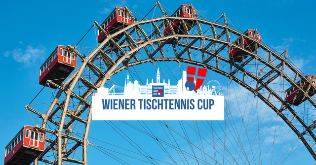 Tischtennis vor dem Wiener Riesenrad - der Wiener Tischtennis Cup 2026 findet bereits zum dritten Mal in Folge vor der bekannten Wiener Kulisse statt und begeistert mit einzigartiger Atmosphäre mitten im Prater.