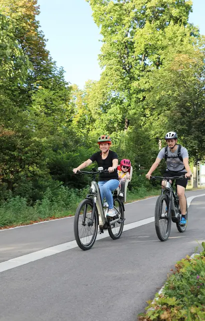 Aktive Mobilität erleben und nachhaltige Mobilität entdecken lautet das Motto am Samstag, 30. Mai, in der Kremser Innenstadt | Foto: Stadt Krems
