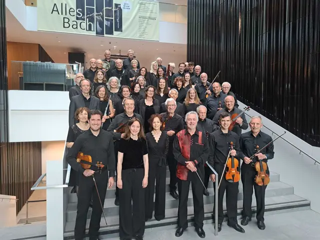 Mit Werken von Vincenzo Bellini, Johannes Brahms, Léo Delibes und Georges Bizet spielt sich das Orchester der Musikfreunde Ibk. in die Herzen der Zuhörer!  | Foto: Lions Club Ibk. Ambras 