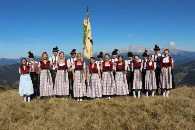 "Heimatverein D´Grießenkarecker"  | Foto: Grießenkarecker