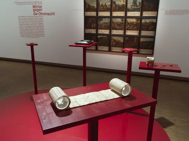 Die Ausstellung läuft bis zum 7. Jänner 2027 und ist täglich außer Montag von 10 bis 18 Uhr geöffnet.  | Foto: Michael Maritsch