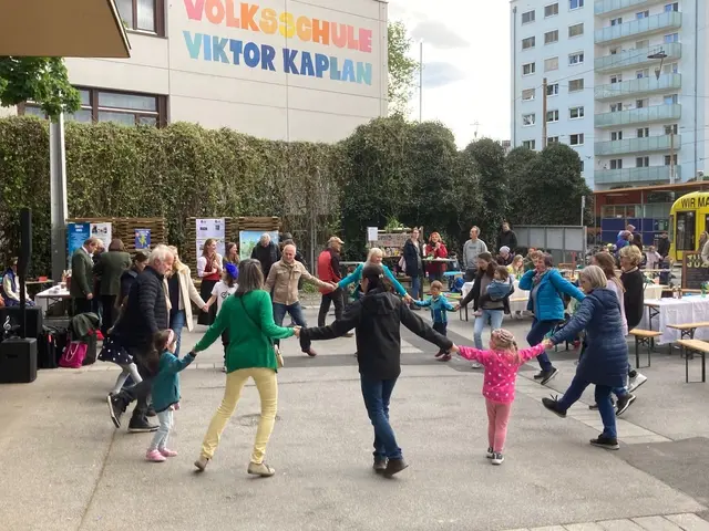 Die Initiative Lebenswertes Andritz sorgt wieder mit ihrem Frühjahrsfest für Spaß und Unterhaltung. | Foto: Initiative Lebenswertes Andritz