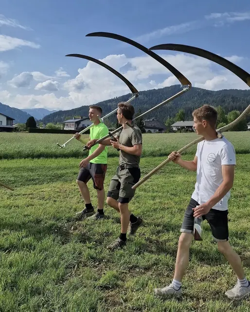 Die Landjugend lädt ein. | Foto: Landjugend
