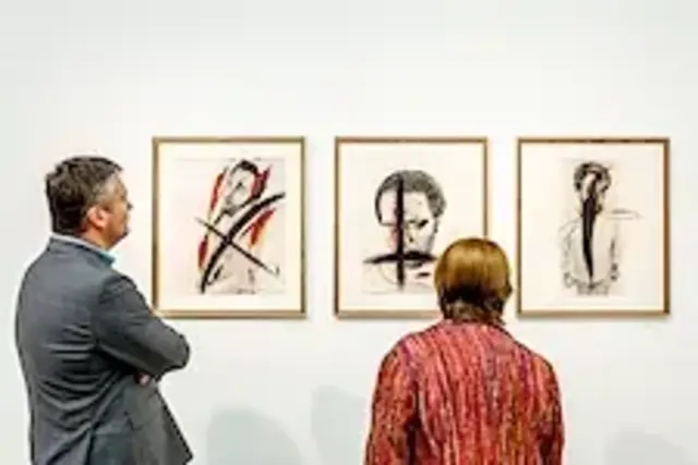Foto: Arnulf Rainer Museum