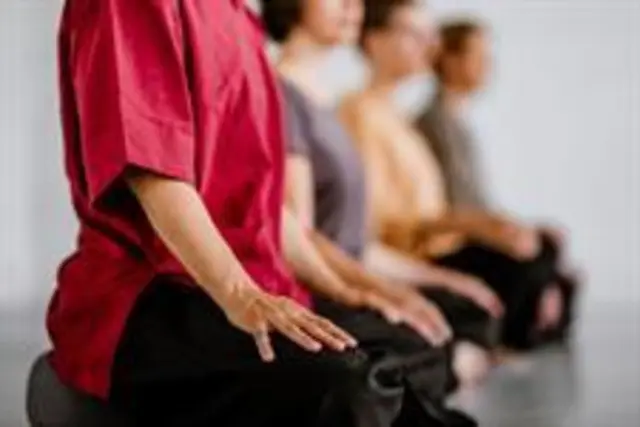 Foto: Mag. Eva Neumayer - Qi Gong, Achtsamkeits- und Entspannungstraining