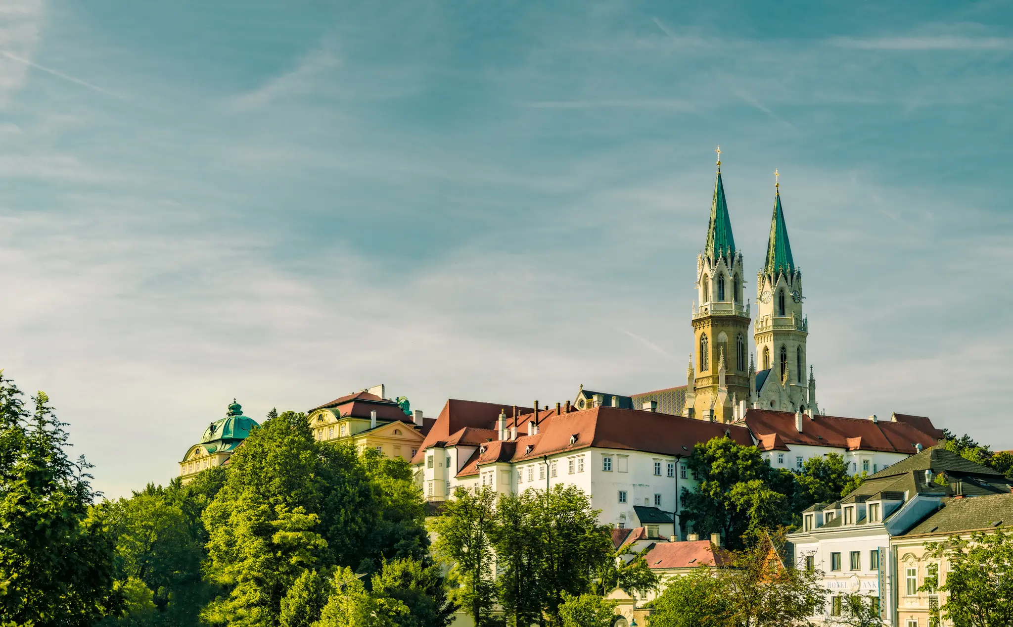 Erlebe „Freund(t)-Musiken 2026“ im Stift Klosterneuburg