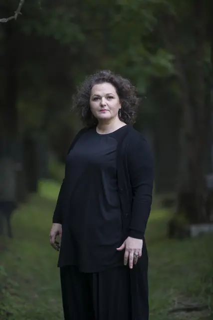 Sängerin Nataša Mirković kommt am 14. Juni zu den Seggaue Schlossmatineen. | Foto: Natasa Mirkovic