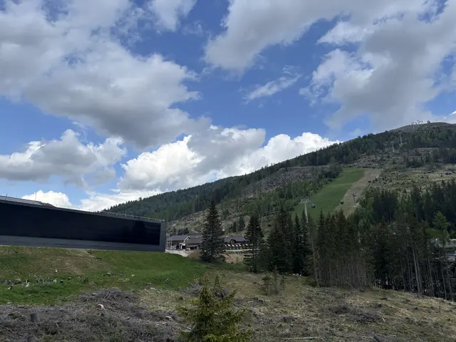 Sommerbetrieb der Almbahn am Katschberg (Symbolbild) | Foto: meinbezirk lungau/pongau