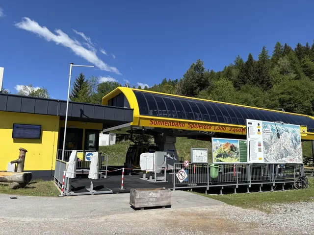 Sonnenbahn (Symbolbild) | Foto: meinbezirk lungau/pongau