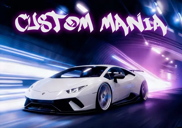 Foto: Custom Mania