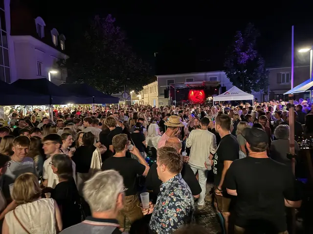 Beim Altstadtfest in Weiz sind jedes Jahr mehrere tausend Gäste zu erwarten. | Foto: Dobrowolny
