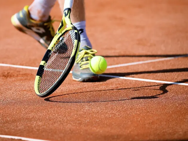 Der Tennis Jugendcup findet auf der Anlage des TC Ried/Kaltenbach statt.  | Foto: Archiv