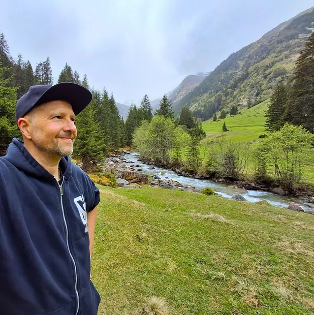 Kulturwanderung mit Thomas Schafferer  | Foto: Kulturrebellen Productions