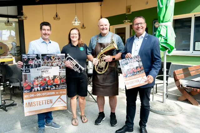 Foto: Stadtmarketing Amstetten