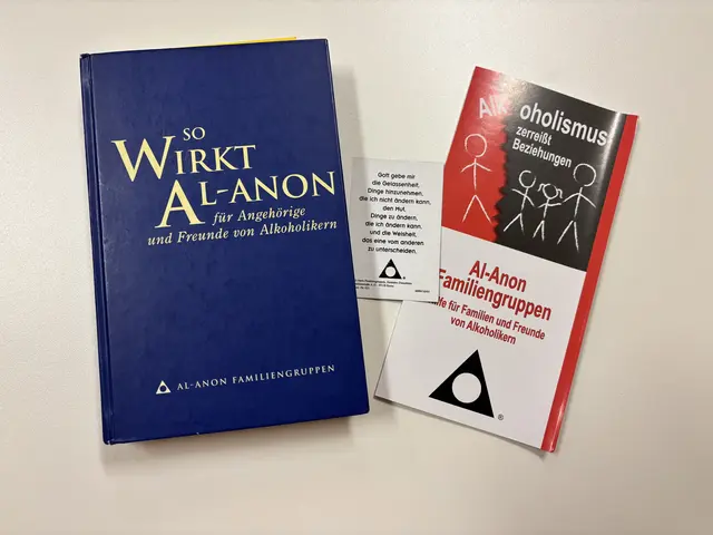 Die Al-Anon-Selbsthilfegruppe bietet Angehörigen von alkoholkranken Menschen Unterstützung und Austausch. | Foto: Lina Chalusch