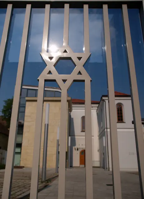 Synagoge und ZIB in Baden, Grabengasse 14. | Foto: Stadtgemeinde Baden