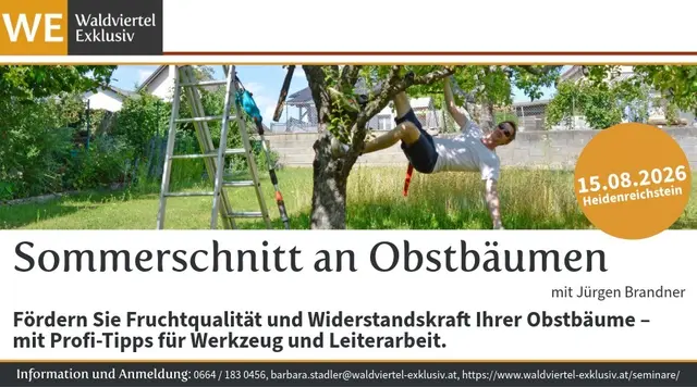 Foto: Waldviertel Exklusiv, Jürgen Brandner, Sandra Fossalovara