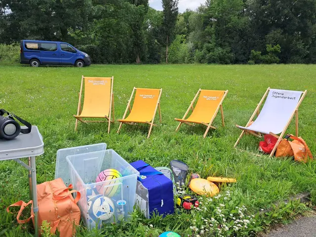 Streetwork Braunau bringt Musik, Spiele und ein offenes Ohr an fünf Stationen im Bezirk. | Foto: Streetwork Braunau