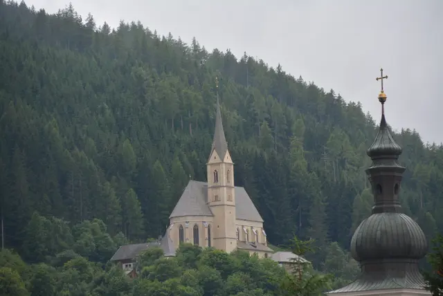 Wallfahrtskirche St. Leonhard ist wieder Veranstaltungsort für den Kultursommer | Foto: meinbezirk lungau/pongau