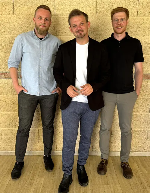 Das Trio Stroke Pack