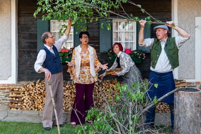 Schauspielerinnen und Schauspieler