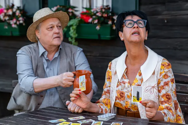 Foto: Theater im Bauernhof