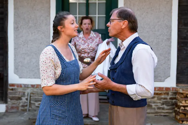 Foto: Theater im Bauernhof
