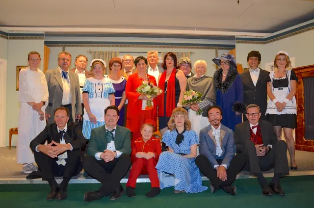 Die Eberauer Schlossspiele entführen in eine "Kleine Welt". Premiere feiert die Gruppe "Theater Grenzenlos" am Freitag, dem 12. Juni. | Foto: Theatergruppe „Theater Grenzenlos“