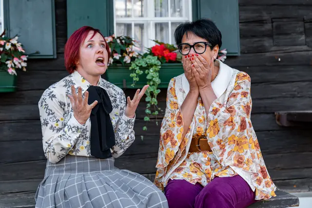 Foto: Theater im Bauernhof