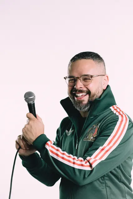 Es ist Zeit für „Nacho Man“ Gabriel Castaneda am 30.9. in Längenfeld und am 28.10. in Haiming.  | Foto: Foto: Preschern