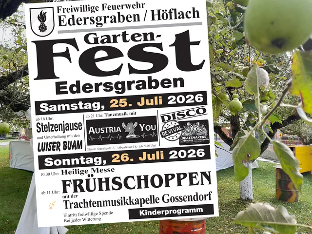 Foto: FF Edersgraben/Höflach