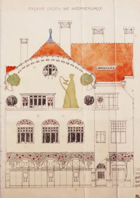 Stör/Olbrich-Haus | Foto: Stadtmuseum St. Pölten