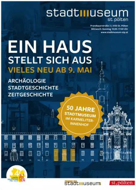 Foto: Stadtmuseum St. Pölten, design: nomaddesigners