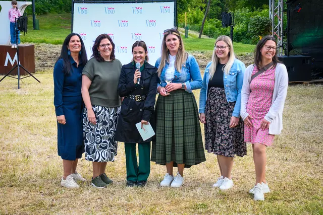 Das Team von New Vino lädt zur exklusiven Weinverkostung ein. | Foto: New Vino