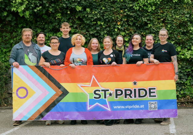 Foto: Verein St. Pride