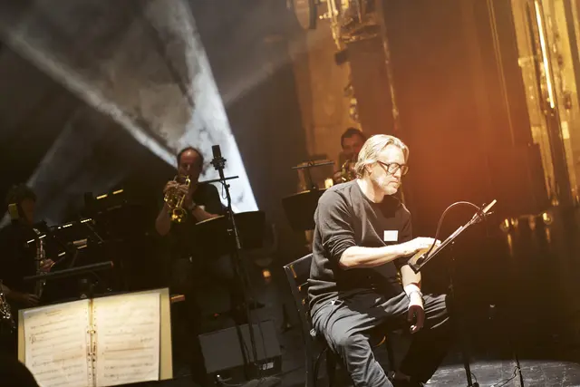 Nicholas Ofczarek &amp; Franui | Foto: Tommy Hetzel