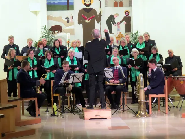 Foto: VET Vokal Ensemble Tulln