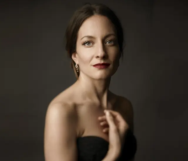 Christiane Karg | Foto: Gisela Schenker