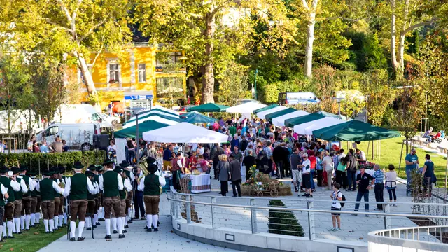 Foto: Biedermeierfest Bad Gleichenberg